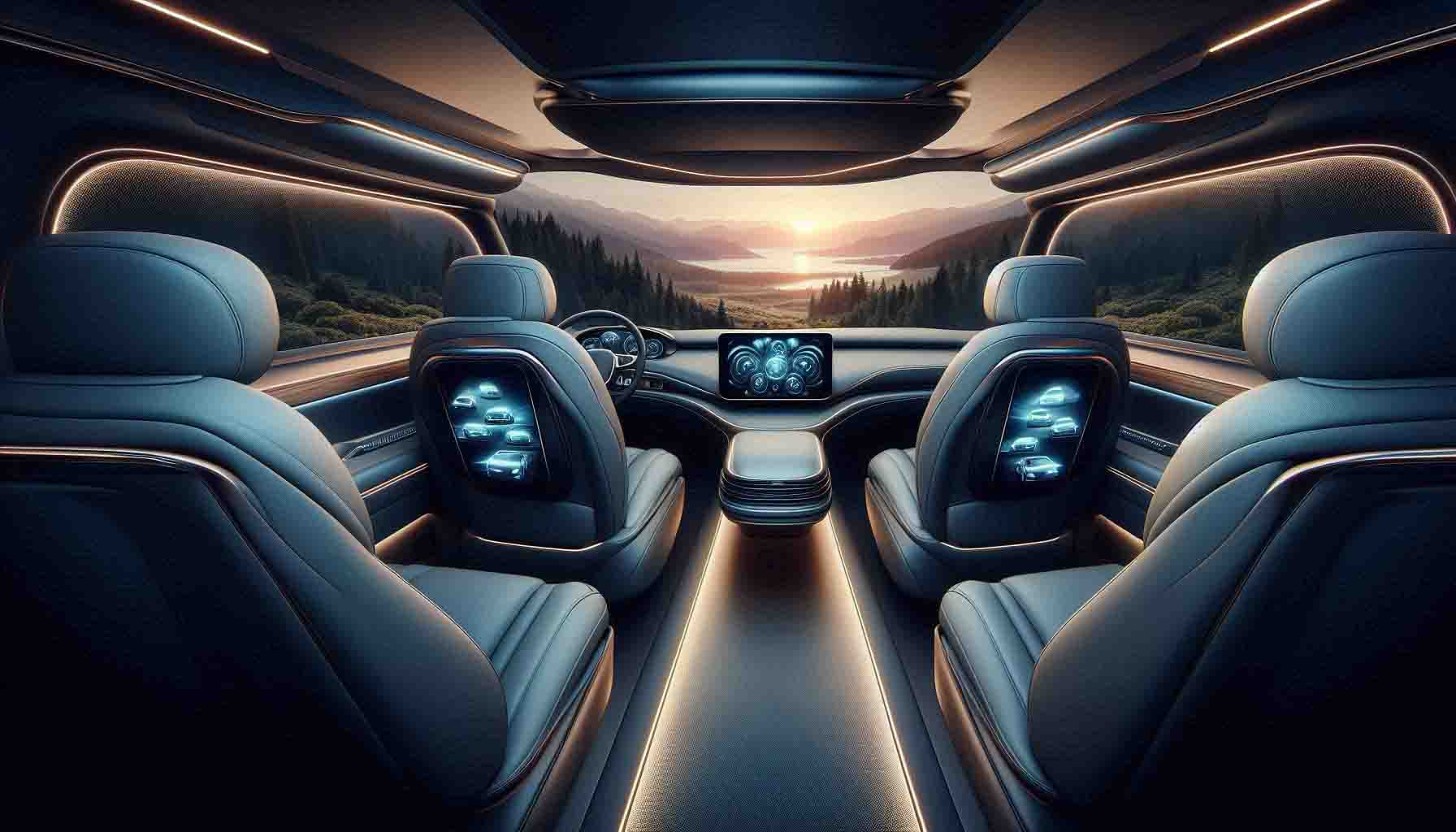 Écrans Auto Appui-tête : Comment Choisir pour un Confort et une Sécurité Optimales